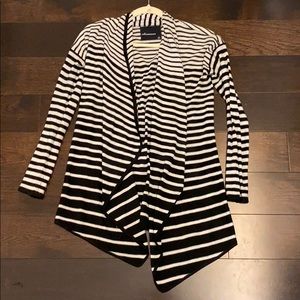 Perfect stripe cardigan